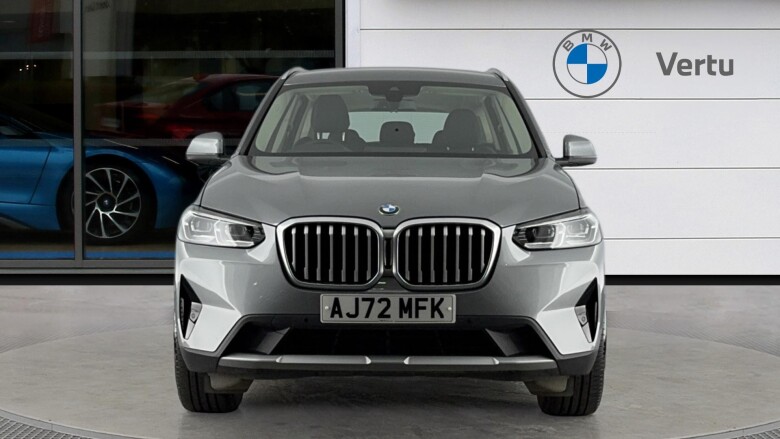 BMW X3 xDrive20d MHT xLine 5dr Step Auto Diesel Estate